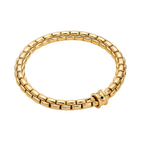         Gelbgold, Armschmuck, FOPE Eka Flex'it Armband 01M05BX_BN_G_XGX_00S