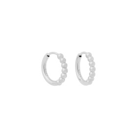         Weißgold, Ohrringe, Bron Lux Ohrschmuck 7OW491016