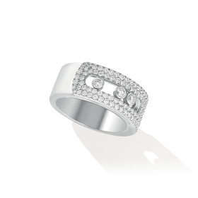 Weißgold, Ringe, Messika Move Noa GM Ring 10102-WG