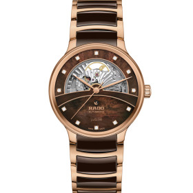 Rado Centrix Automatic Diamonds Open Heart R30028902