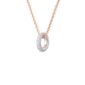         Roségold, Halsschmuck, Bron Lux Anhänger 7HW3412BR