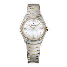 Damenuhruhr, EBEL Sport Classic Lady 1216512A