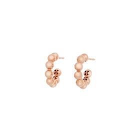 Roségold, Ohrringe, Bron Lux Ohrschmuck 7OR4882