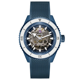 Herrenuhr, Rado Captain Cook High-Tech Ceramic X England Cricket Limited Edition R32153208