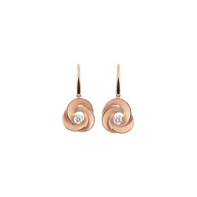 Roségold, Ohrringe, Annamaria Cammilli Desert Rose Ohrringe GOR3231P