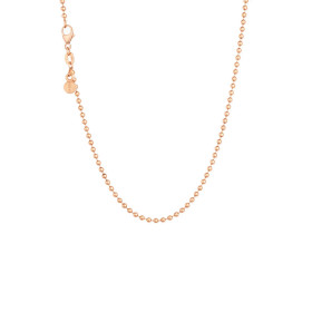 Roségold, Halsschmuck, Bron Lux Halskette 7CR434645