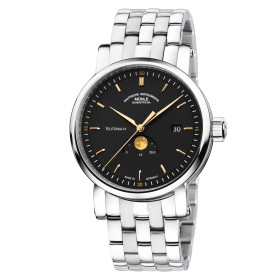         Mühle Glashütte Teutonia IV Mondphase M1-44-03-MB