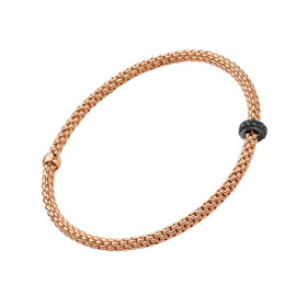         Roségold, Armschmuck, FOPE Prima Flex'it Armband 74508BX_BN_R_X1X_00M