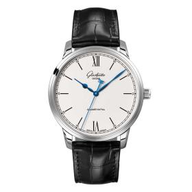 Unisex, Glashütte Original Senator Excellence 1-36-01-01-02-01