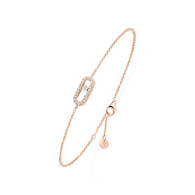         Roségold, Armschmuck, Messika Messika CARE(S) Armband 12075-PG