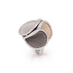 Roségold, Ringe, Annamaria Cammilli Musa Ring GAN2522T
