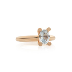         Roségold, Ringe, Bron Phlox Ring 8RR4819AQ