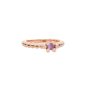 Roségold, Ringe, Bron Joy Ring 8RR4827RKBR