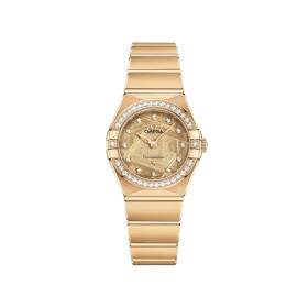Damenuhr, Omega Constellation 131.55.25.60.99.003
