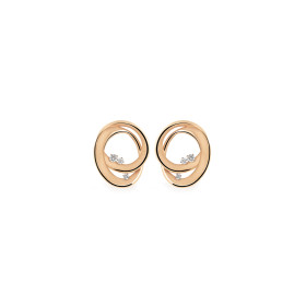 Roségold, Ohrringe, Annamaria Cammilli Firenze Icon Ohrringe GOR3655ICOJ