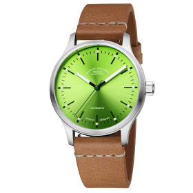 Mühle Glashütte Panova Limettengrün M1-40-76-1-LB-II
