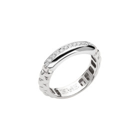 Weißgold, Ringe, FOPE Eka Ring 70605AX_BB_B_XBX_140