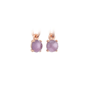         Roségold, Ohrringe, Bron Catch Ohrschmuck 8OR4799AMR