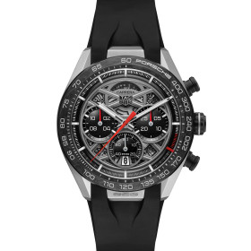 Herrenuhr, TAG Heuer TAG HEUER CARRERA CHRONOGRAPH X PORSCHE 963 CBU2010.FT6267