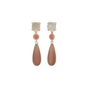         Roségold, Ohrringe, Bron Catch Ohrhänger 8OR4858LQCOK2MSD