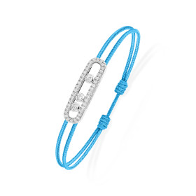 Weißgold, Armschmuck, Messika Messika CARE(S) Armband 14657-WG