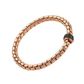         Roségold, Armschmuck, FOPE Eka Flex'it Armband 70405BX_PN_R_X3X_0XS