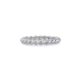 Weißgold, Ringe, Bron Stax Ring 8RW4731