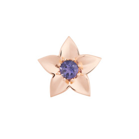 Roségold, Accessoires/Sonstiges, Bron Poppy Brosche 8BR1283IO