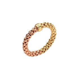         Roségold, Ringe, FOPE Essentials Flex'it Ring 06E08AX_XX_3_XGX_0XL