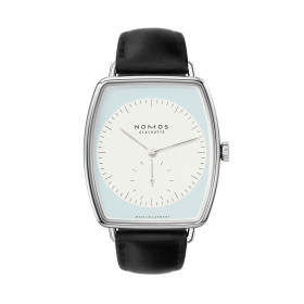 Unisex, NOMOS Glashütte Lux Weißgold 920