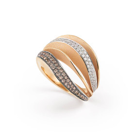 Weißgold, Ringe, Annamaria Cammilli Velaa Color Ring GAN3298V04J