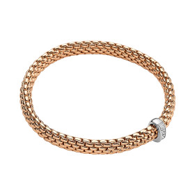         Weißgold, Armschmuck, FOPE Vendôme Flex'it Armband 58402BX_BB_R_XBX_00S