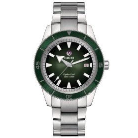 Unisex, Rado Captain Cook Automatic - Hrithik Roshan Special Edition R32105319