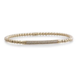 Roségold, Armschmuck, Bron Reflex Armband 7AR3937BR