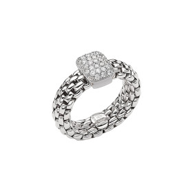         Weißgold, Ringe, FOPE Vendôme Flex'it Ring 56002AX_PB_B_XBX_00M