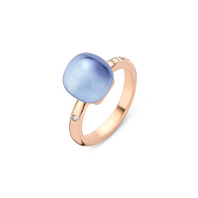 Roségold, Ringe, Bigli Mini Sweety Ring 20R88Rcrmplap
