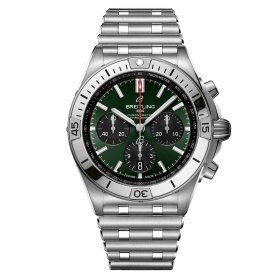 Unisex, Breitling Chronomat B01 42 AB0134101L2A1