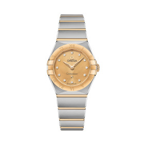 Damenuhr, Omega Constellation 131.20.25.60.58.001