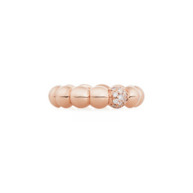 Roségold, Ringe, Bron Stax Ring 8RR4799BR