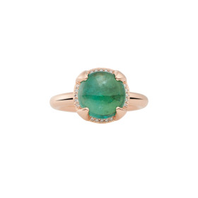         Roségold, Ringe, Bron Catch Ring 4RR4882SITCBR