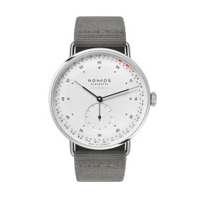 Unisex, NOMOS Glashütte Metro neomatik 41 Update 1165