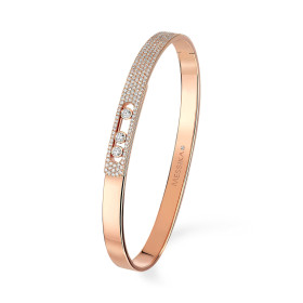         Roségold, Armschmuck, Messika Move Noa Armspange KM  10093-PG