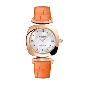 Damenuhr, Glashütte Original Pavonina 1-03-02-05-05-31