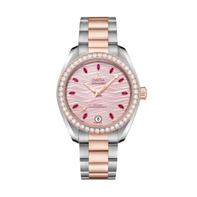 Damenuhr, Omega Seamaster Aqua Terra 150 M 220.25.34.20.60.001