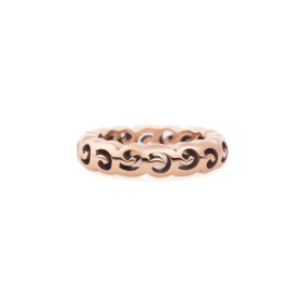Roségold, Ringe, Bron Toujours Ajour Ring 8RR4824