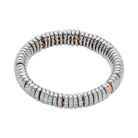         Weißgold, Armschmuck, FOPE Vendôme Flex'it Armband 58102BX_PB_R_XBX_00L