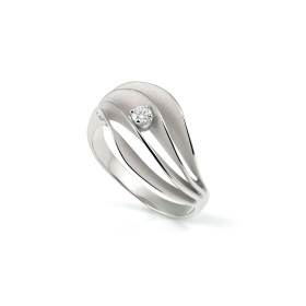 Weißgold, Ringe, Annamaria Cammilli Velaa Star Ring GAN3245W