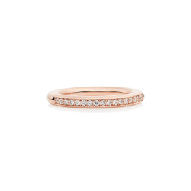 Roségold, Ringe, Bron Stax Ring 8RR4593BR-1