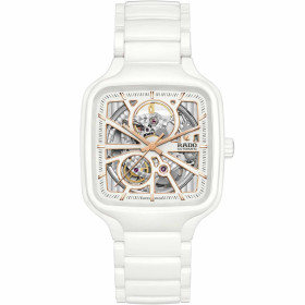 Rado True Square Automatic Open Heart R27073012