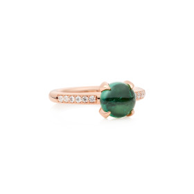 Roségold, Ringe, Bron Catch Ring 8RR4811ITCBR